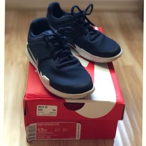 Kids Nike Arrowx (PS) size 13C